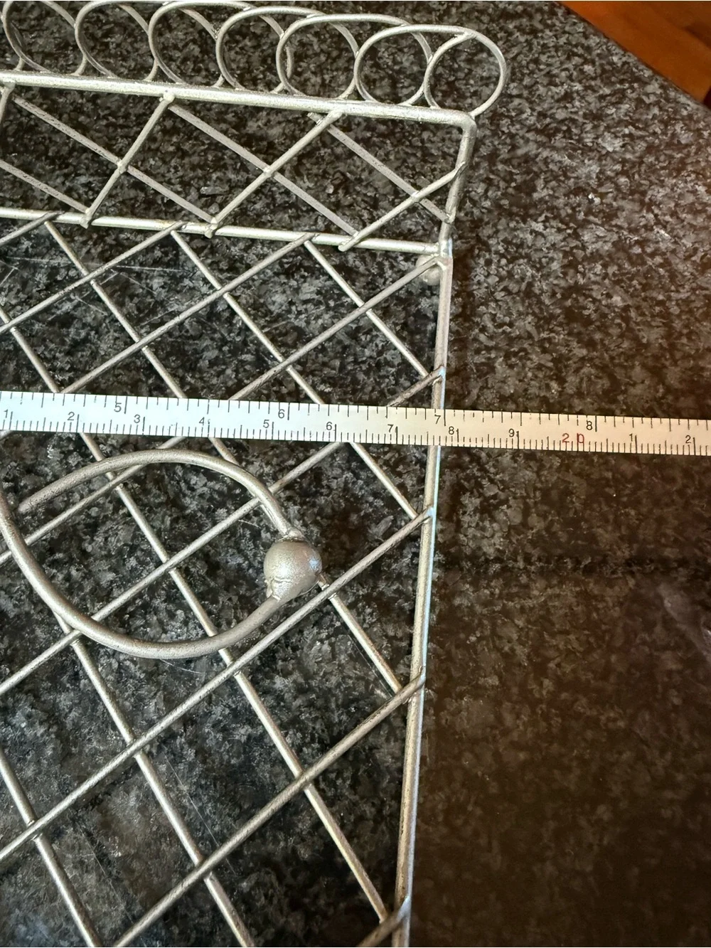 Wire Napkin Holder Pottery Barn
